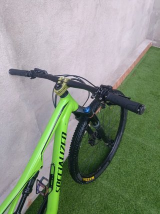 BTT Specialized Epic FSR 29er