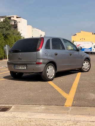 Opel Corsa 2004