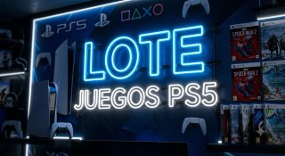 Lote Juegos PS5 / PS4