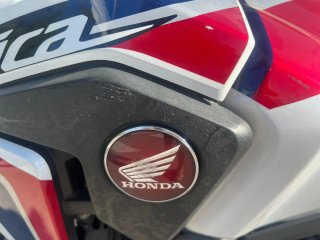 Honda Africa Twin CRF 1000L Manual