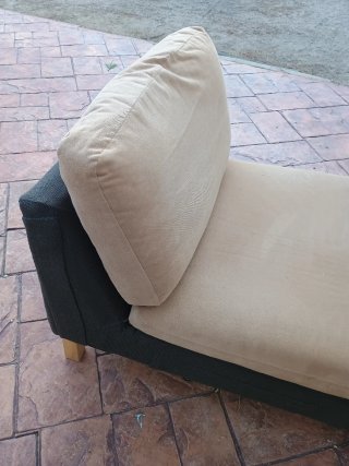 CHAISELONGUE INDIVIDUAL.CHOLLO. SEMINUEVO.