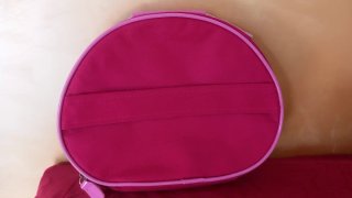 Borsa Hello Kitty rosa