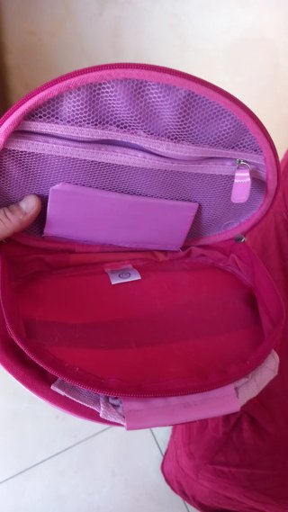 Borsa Hello Kitty rosa