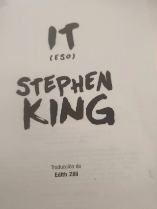 It de Stephen King