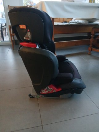 Silla coche bebé Chicco