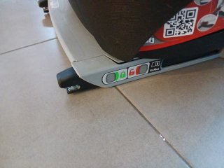Silla coche bebé Chicco
