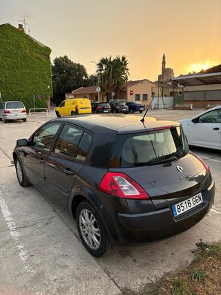 Renault Megane 2008