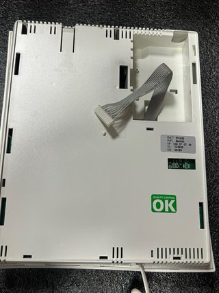 Monitor Tegui 374400 Blanco