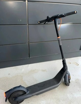 Patinete Eléctrico E2 Pro
