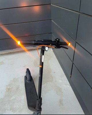 Patinete Eléctrico E2 Pro
