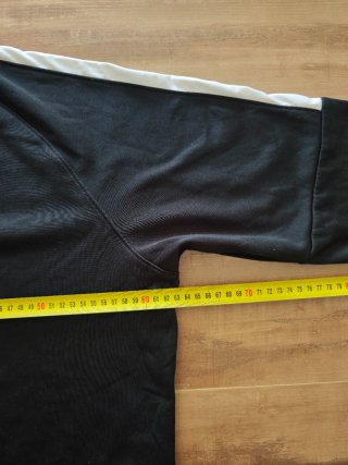 Y2K nike dri-fit vintage  camiseta manga larga
