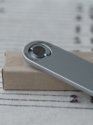 Leica M2/M3 – Tapa inferior (base plate) nueva