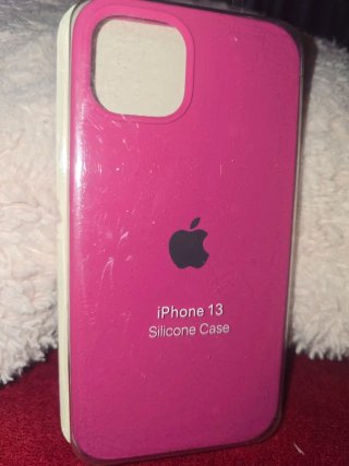 Funda iPhone 13 Rosa