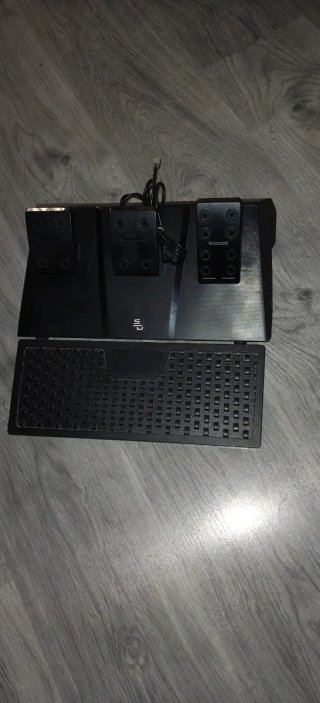 Volante Superdrive GS650X con Pinza