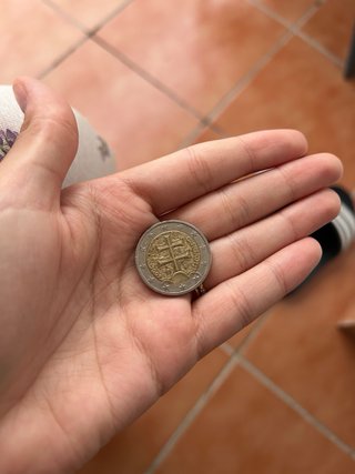 Moneda Eslovaquia 2 Euros 2009