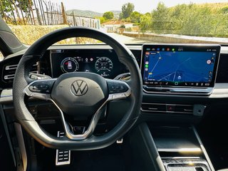 Tiguan  R Line 2025