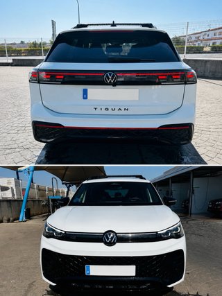 Tiguan  R Line 2025
