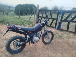 Rieju Tango 125 Enduro