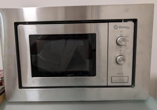 Microondas 3wMw1918 balay