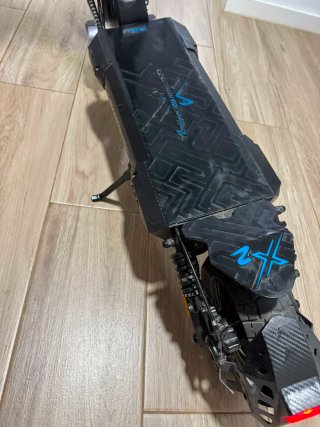 Patinete Eléctrico Smartgyro Dual Max