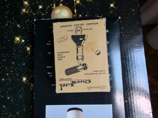 Set Vino Vintage Wecomatic: L'Ami du Vin + Corklif