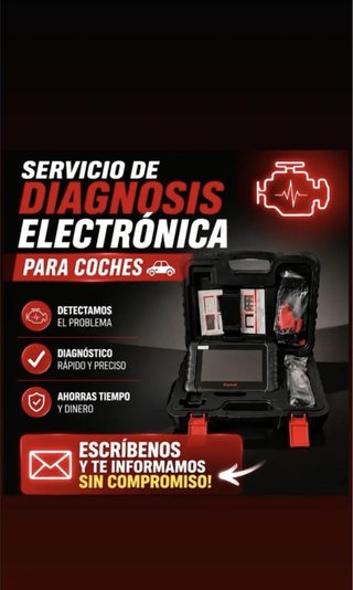 DIAGNOSIS ELECTRÓNICA PARA COCHES.