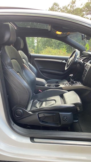 Audi A5 2008