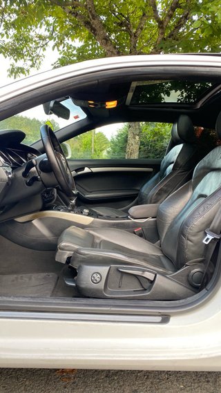 Audi A5 2008