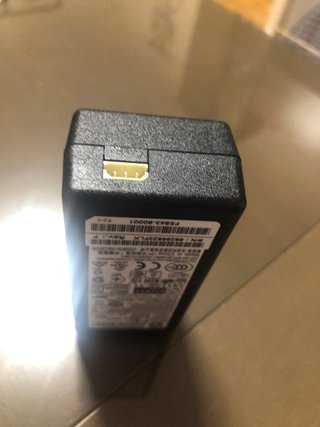 Adaptador HP F5S43-60001 100-240V