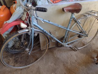 Bicicleta G.A.C. Antigua