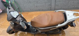 Kymco People S 125cc Scooter