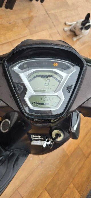 Kymco People S 125cc Scooter