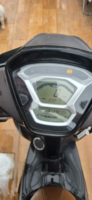 Kymco People S 125cc Scooter