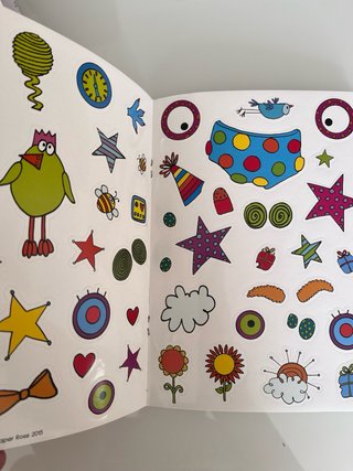 Estuche Lata Robot Manualidades Infantil