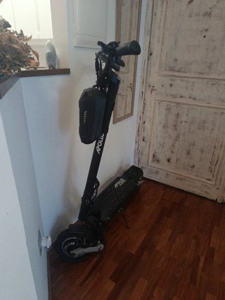Patinete Eléctrico Apollo Phantom