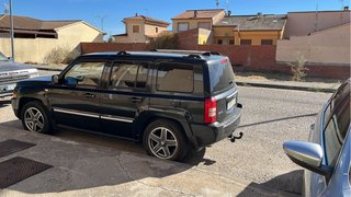 Jeep Patriot 2010