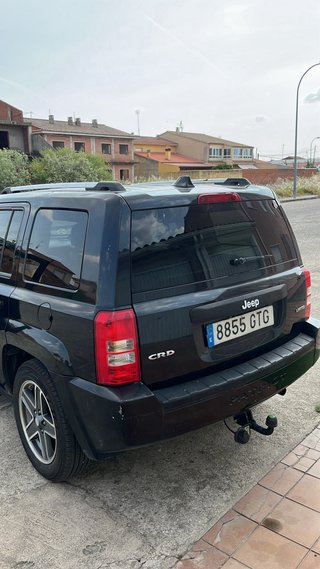 Jeep Patriot 2010