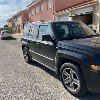 Jeep Patriot 2010