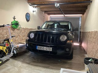 Jeep Patriot 2010