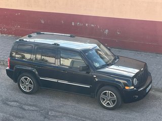 Jeep Patriot 2010