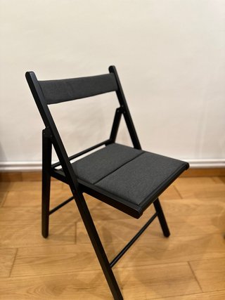 3 Sillas Plegables Ikea Terje