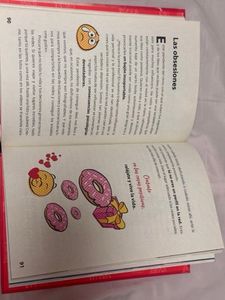 Segundo libro Monica Moran