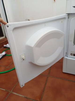 Secadora Indesit 7kg