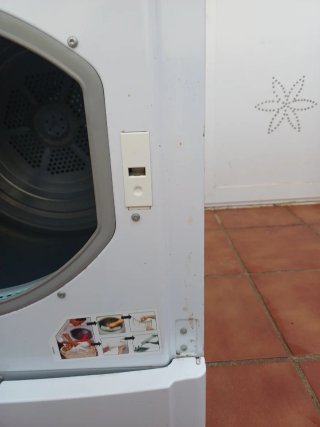 Secadora Indesit 7kg