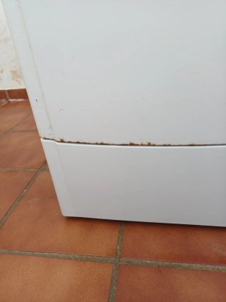 Secadora Indesit 7kg