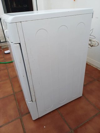 Secadora Indesit 7kg