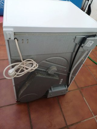 Secadora Indesit 7kg