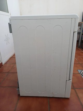 Secadora Indesit 7kg