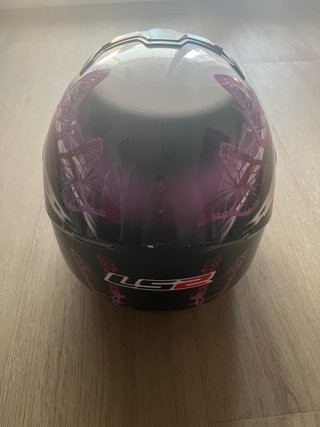 Casco moyo LS2 - talla S - Chica