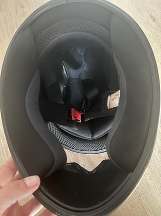 Casco moyo LS2 - talla S - Chica